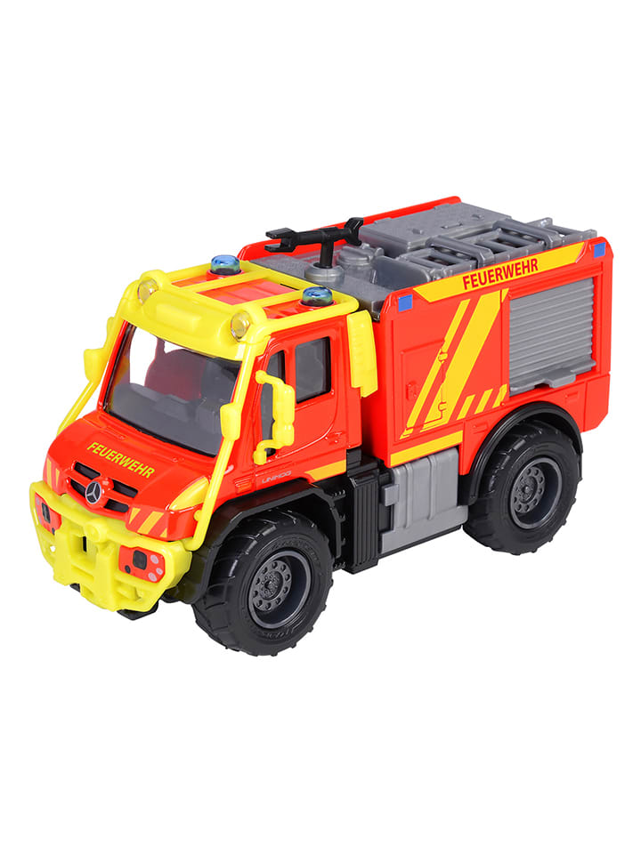 Dickie Ferngesteuerter Feuerwehrtruck "Unimog U530 Fire Truck" - ab 3 Jahren - onesize