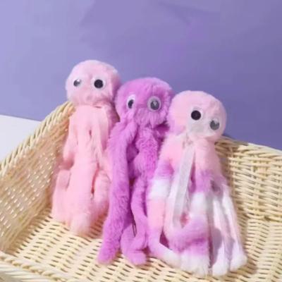 Uplifted Finds Octo Plush High Engagement Stimulator 3 Pcs