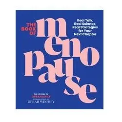 The Book of Menopause, Ratgeber von Oprah Winfrey