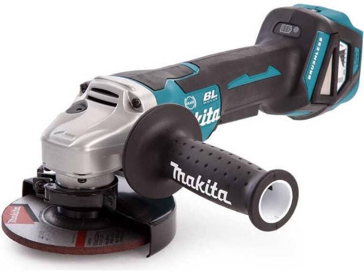 Makita DGA517Z Akku-Winkelschleifer 18V ohne Akku