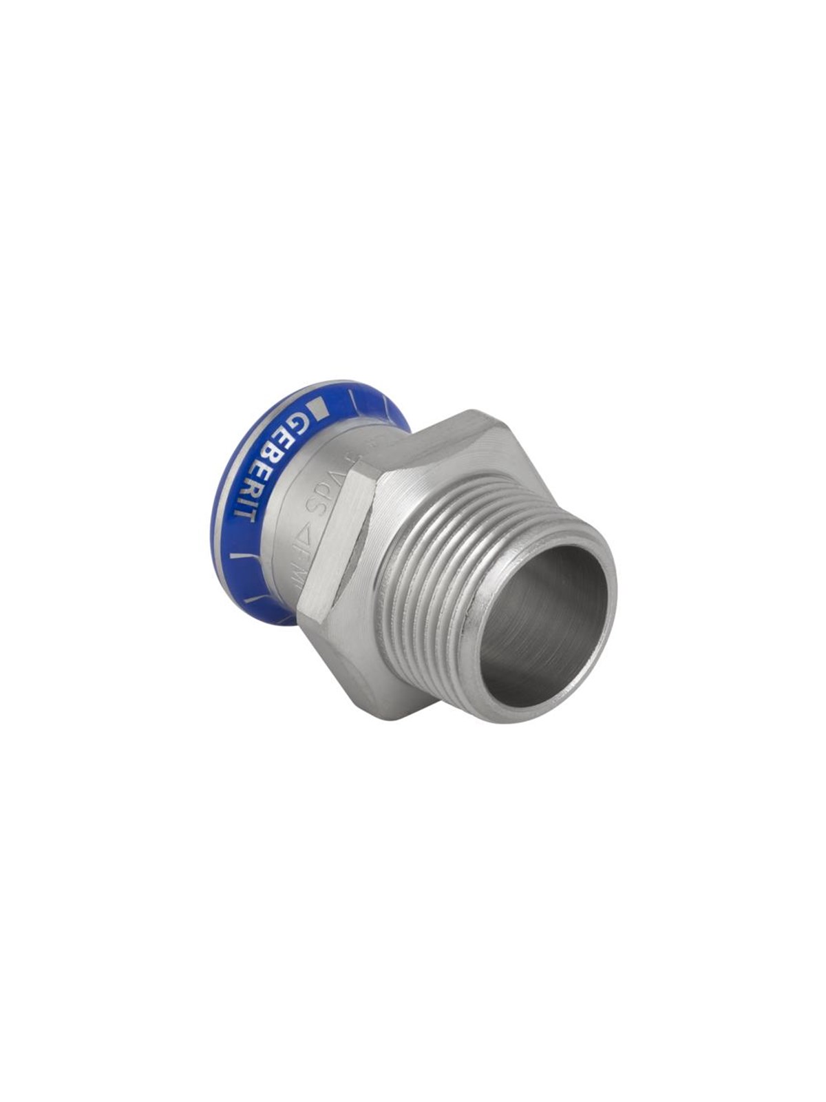 Geberit Adapter mt stst d22-r3/4
