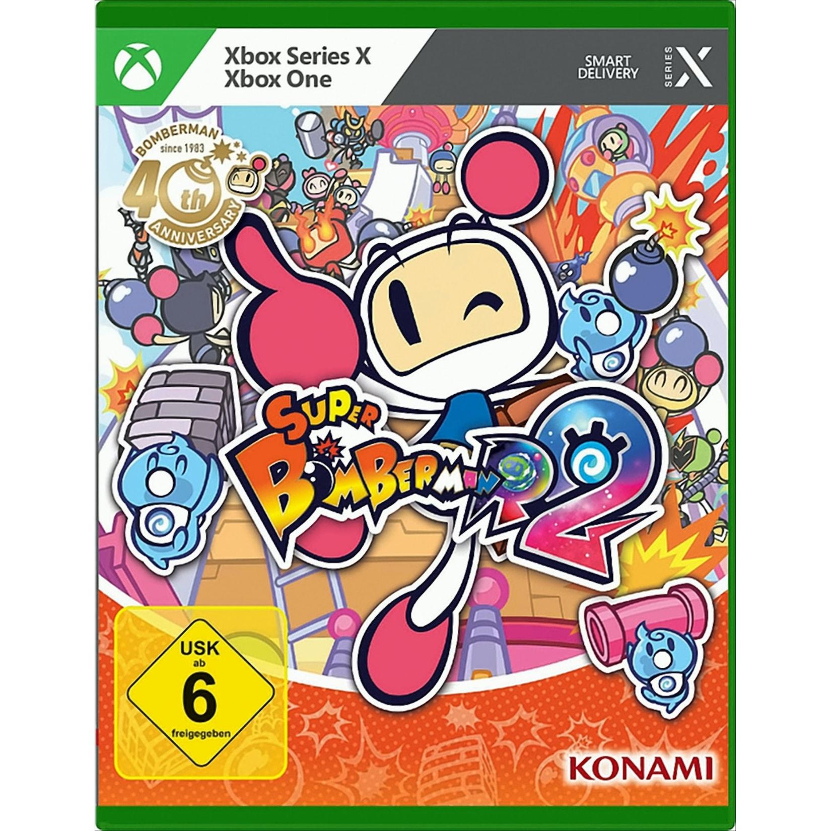 Super Bomberman R 2 XBSX