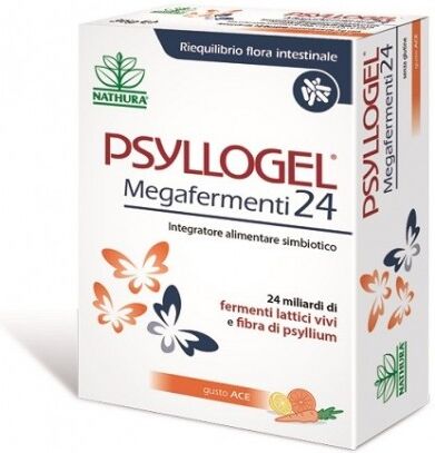 Nathura Psyllogel Megaferm 24 12bs