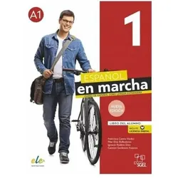 Neues Spanisch und März 1 Handbuch + online, Schulbücher von Praca Zbiorowa