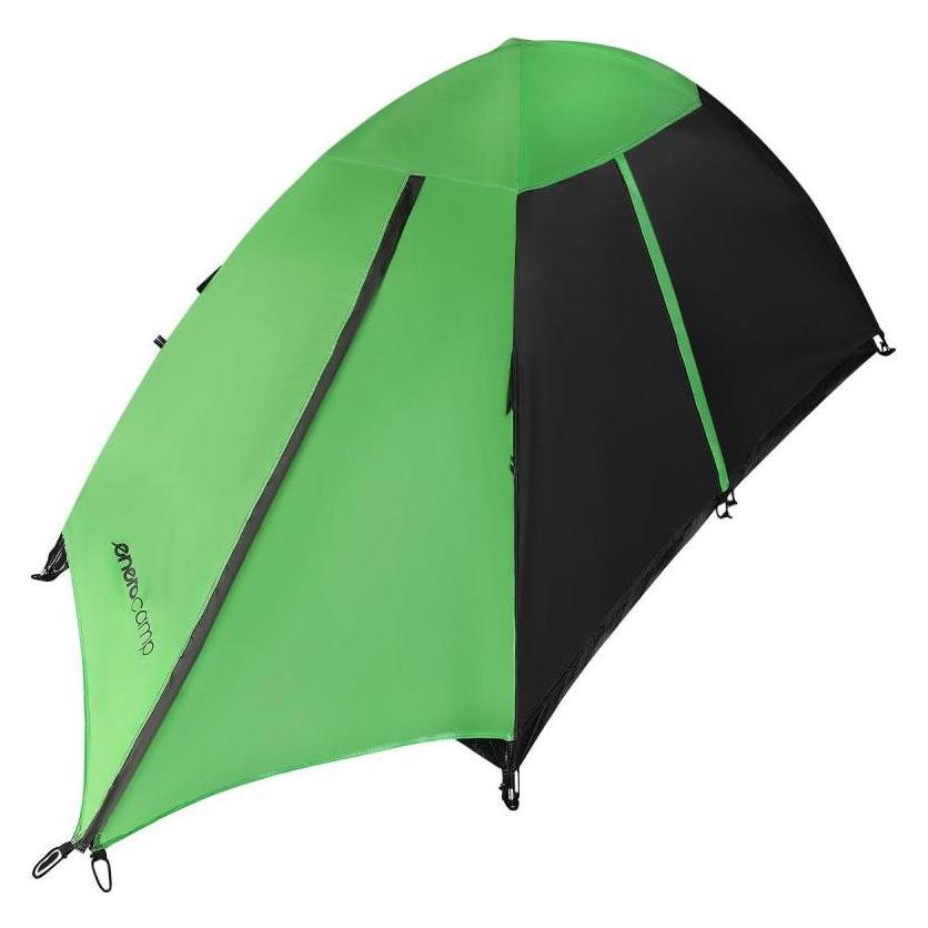 Enero Camp Touristenzelt Royokamp Splash With Tropic, für 2 Personen (Kuppelzelt, 1.75 kg, 2 Personen) (1007397)