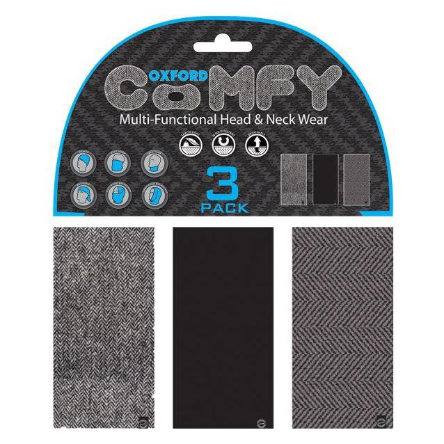 Oxford Comfy Herringbone 3-Pack (NW110)