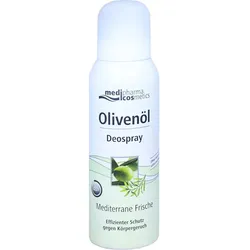 Olivenöl Deospray Mediterrane Frische 125 ML