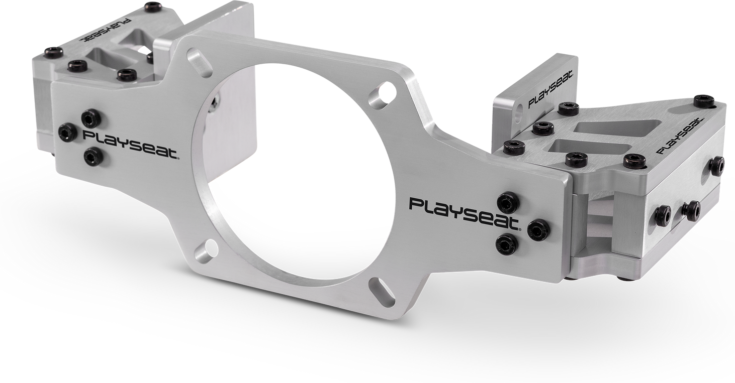 Playseat Direct Drive PRO Adapter for Sim Racing Cockpits, Compatible with Direct Drive Steering Wheel Systems, Electronics Accessory