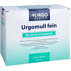 Urgomull fein 4mx10 cm
