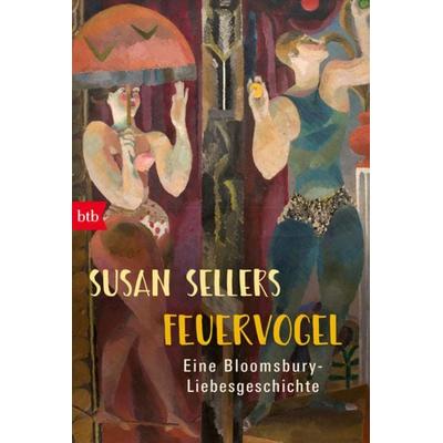 Feuervogel, Taschenbuch von Susan Sellers, btb