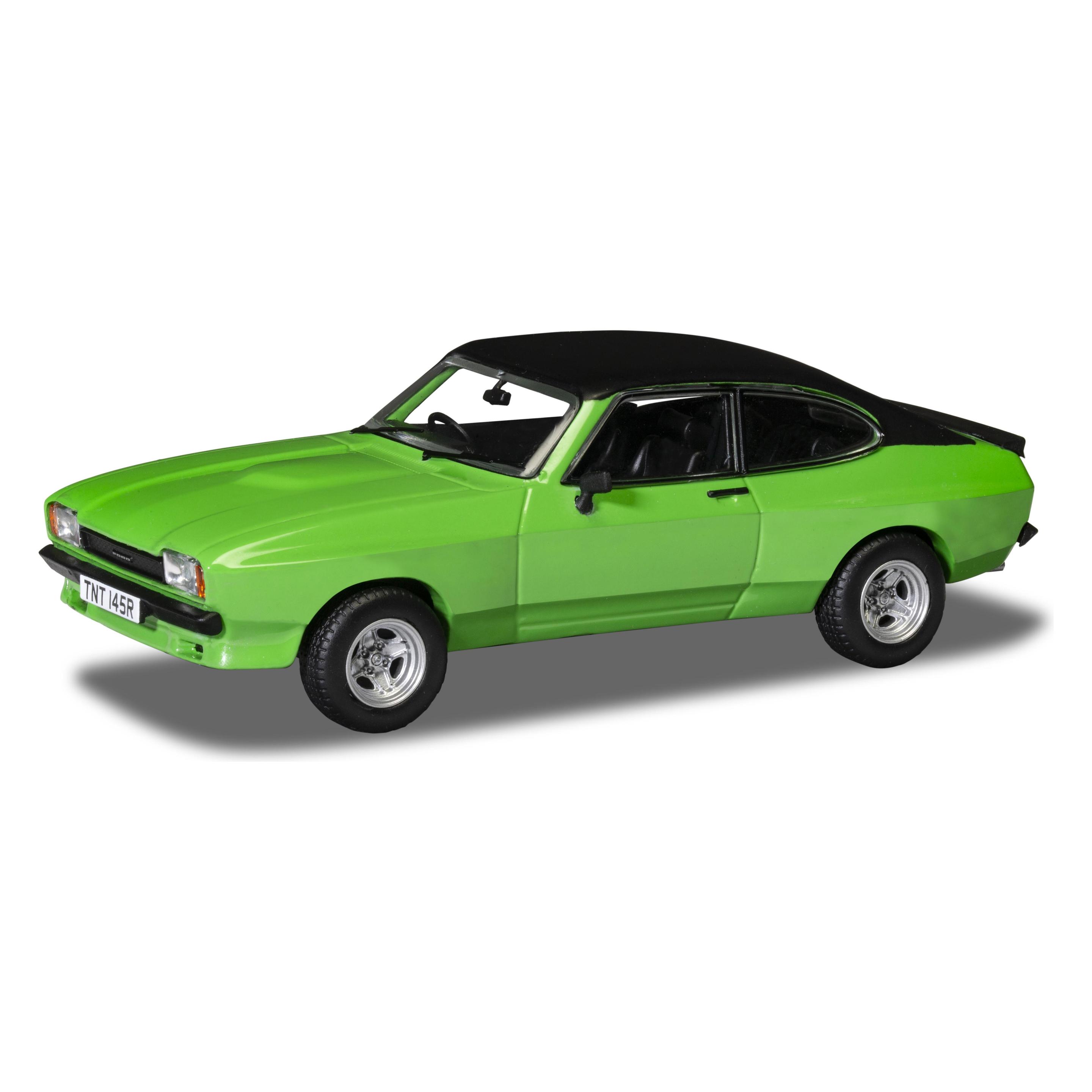 Corgi Ford Capri Mk2 3.0S X-Pack Signal Green (VA15405)