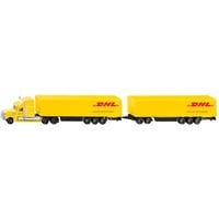 1806 SUPER Road Train DHL, Modellfahrzeug