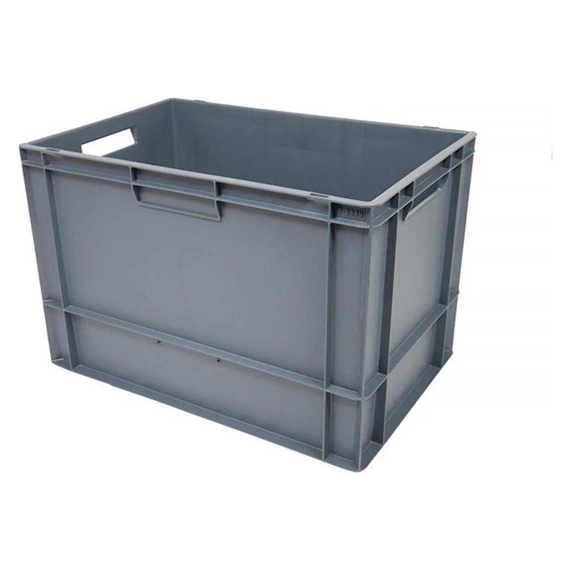 RS PRO 76 LTR. EURO CONTAINER L600xW400xH400MM (1631907)