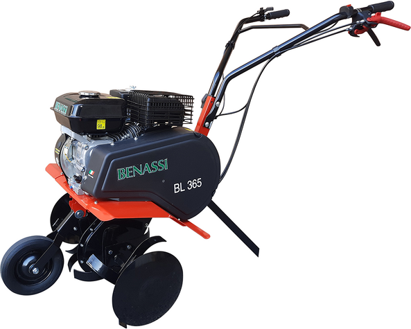 Benzin-Motorhacke Benassi BL365 C
