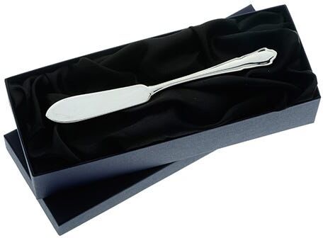Arthur Price of England Dubarry Sovereign Silver Butter Knife