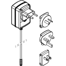 Hansgrohe Netzteil 6 V (International) , 94269000 94269000