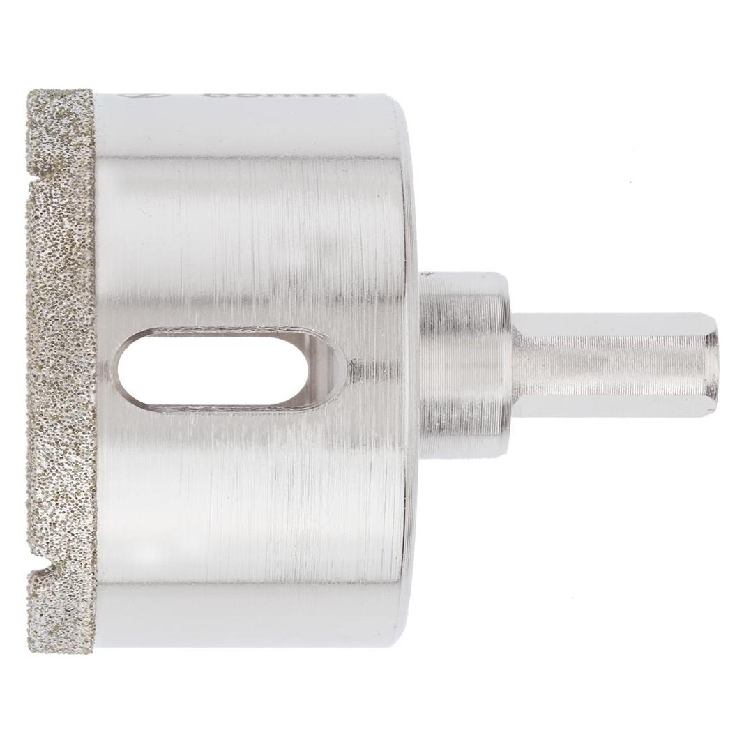 Graphite diamond drill bit 50 mm 57H293 (TOP-57H293)
