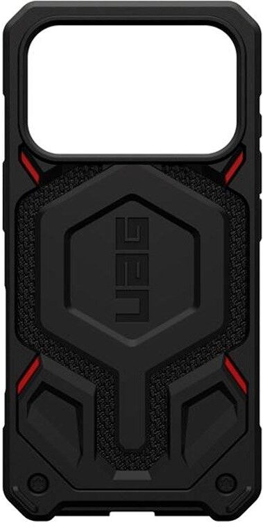 UAG Monarch Pro Cover - iPhone 17 Pro - MagSafe Kompatibel - Sort