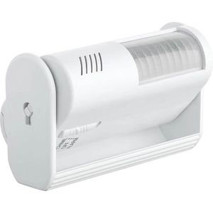 Sebson Bewegungsmelder PIR, 60°, 8 m, innen, mit Alarm
