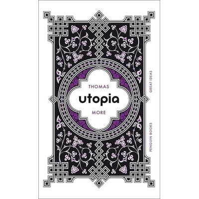 Utopia, Taschenbuch von Thomas More, Penguin Books Ltd, 978-0-14-104369-2