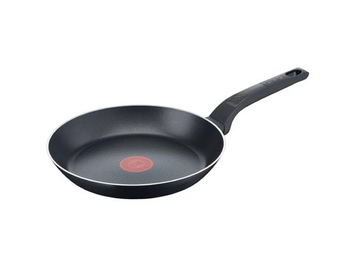 Tefal Easy Cook & Clean Braadpan, 20 cm, antiaanbaklaag, zwart B5550233