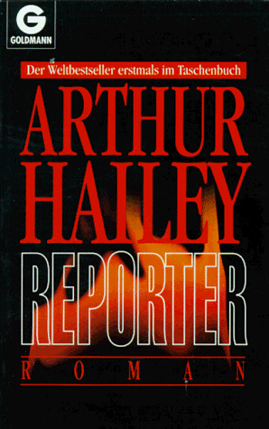 Arthur Hailey - Reporter - Preis vom 30.09.2026 22:30:23 h