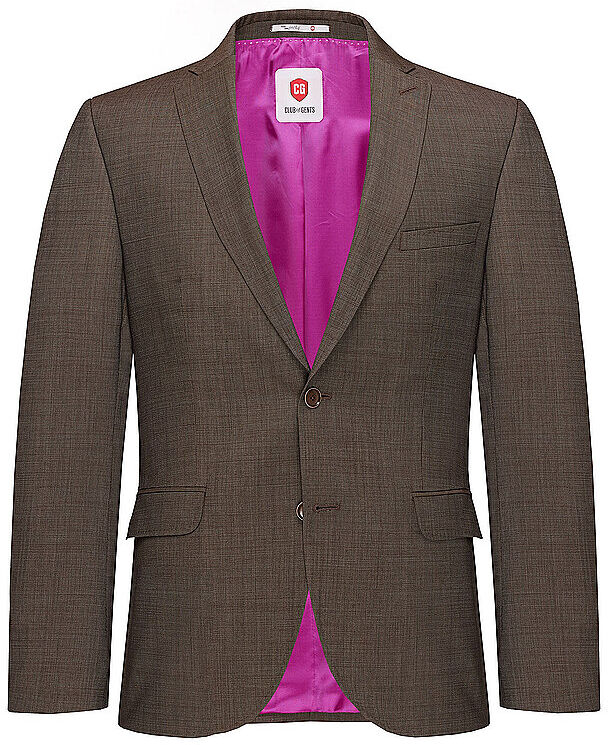 CG - CLUB OF GENTS Sakko Slim Fit PATRICK braun   98 98