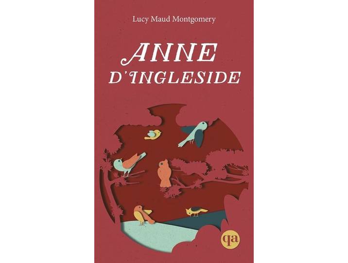 Anne d'Ingleside (Anne 6) (Poche)