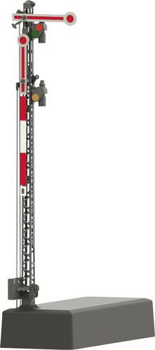 Märklin 70415 H0 Formsignal 2flügelig, Gittermast Hauptsignal Fertigmodell