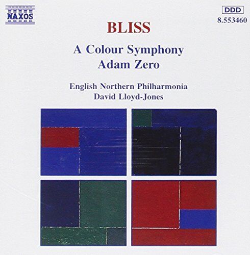 Lloyd Jones - Bliss A Colour Sinfonie Lloyd - Preis vom 11.10.2026 03:10:56 h