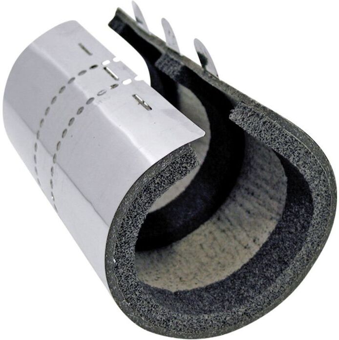 Walraven Pacifyre Brandschutzmanschette 2154075077 75-77mm, für brennbare Rohrleitungen