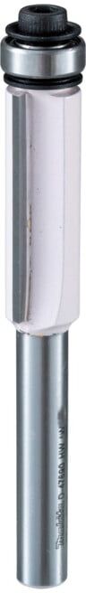 Fraise affleurante Makita 6mm (D-47690)