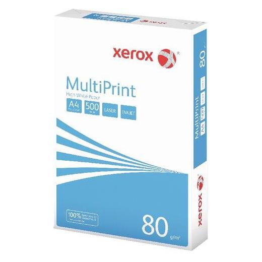 Xerox Multifunktionspapier 003R94385 DIN A4 weiss 500 Blatt (500 Blätter, 80 g/m²) (003R94385)
