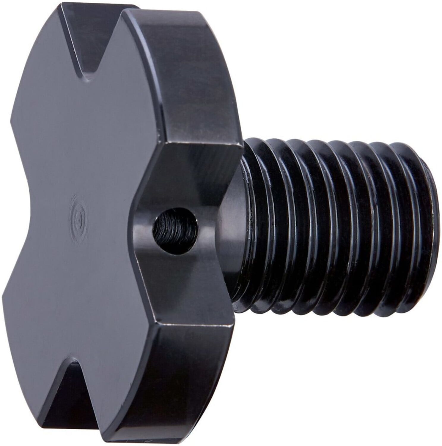 FORTIS Fräseranzugsschraube Innenkühlung Gr.22 M10 ; E/D/E (4317784720151)