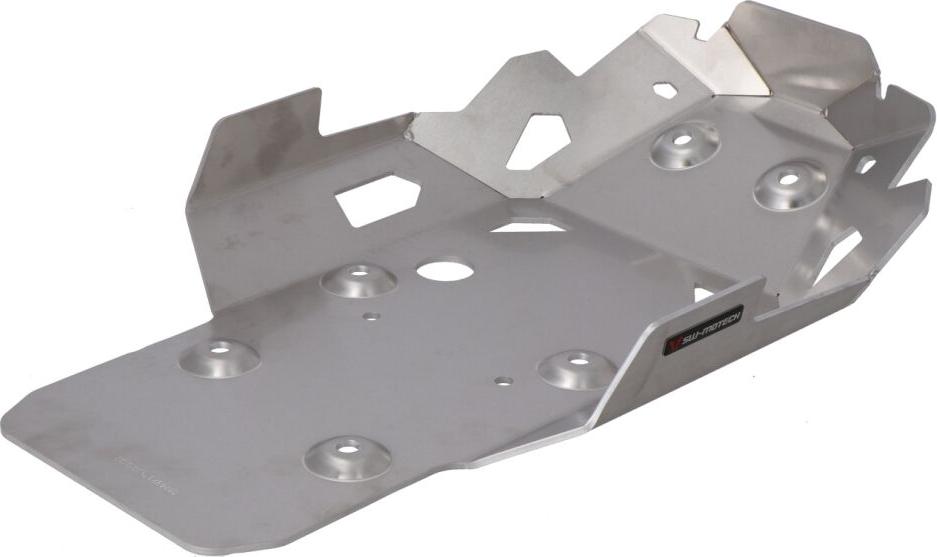 SW-Motech Motorschutz Silber R1300Gs