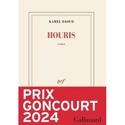 Houris, Taschenbuch von Kamel Daoud, Gallimard, 978-2-07-299999-4