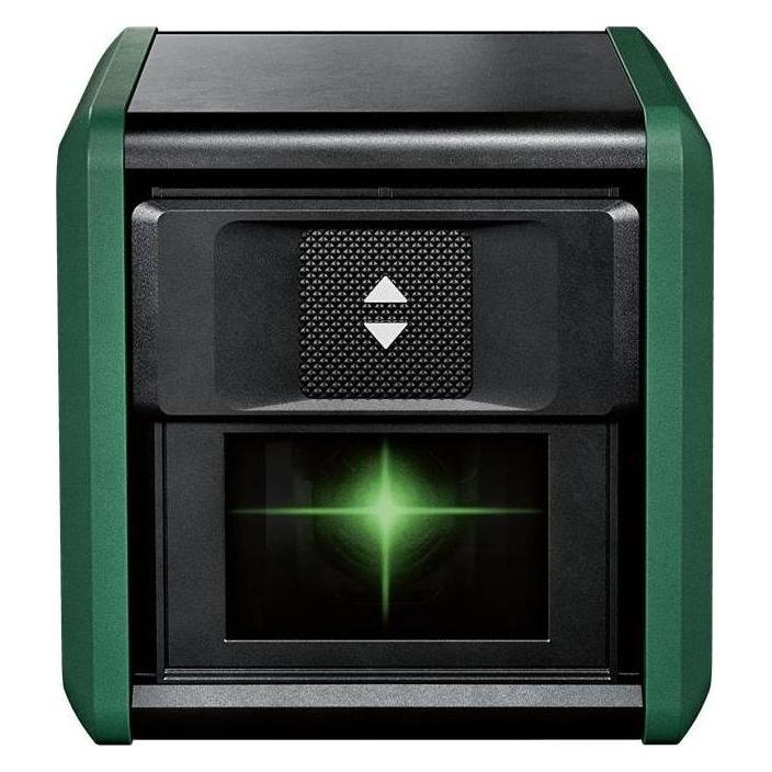 Bosch Home & Garden Quigo Green Set (Kreuzlinienlaser) (0603663CZ1)
