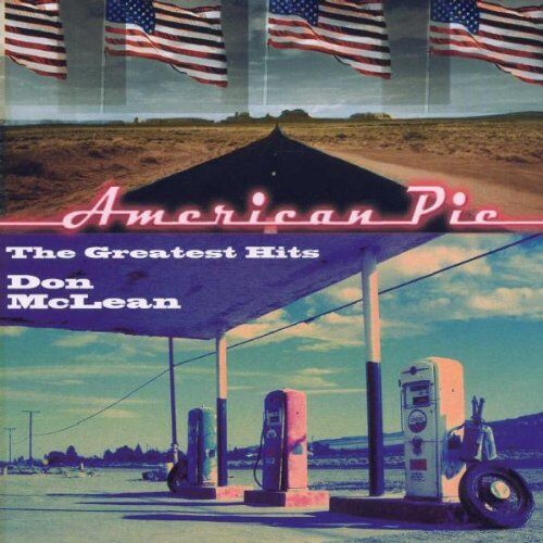 Don McLean - American Pie-Greatest Hits - Preis vom 04.10.2026 03:51:26 h