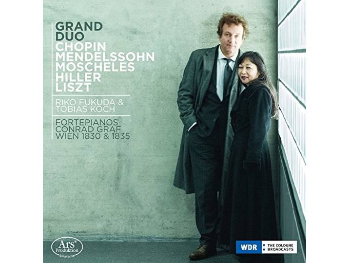Grand Duo: Piano Works