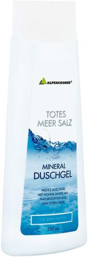 Totes Meer Salz Duschbad