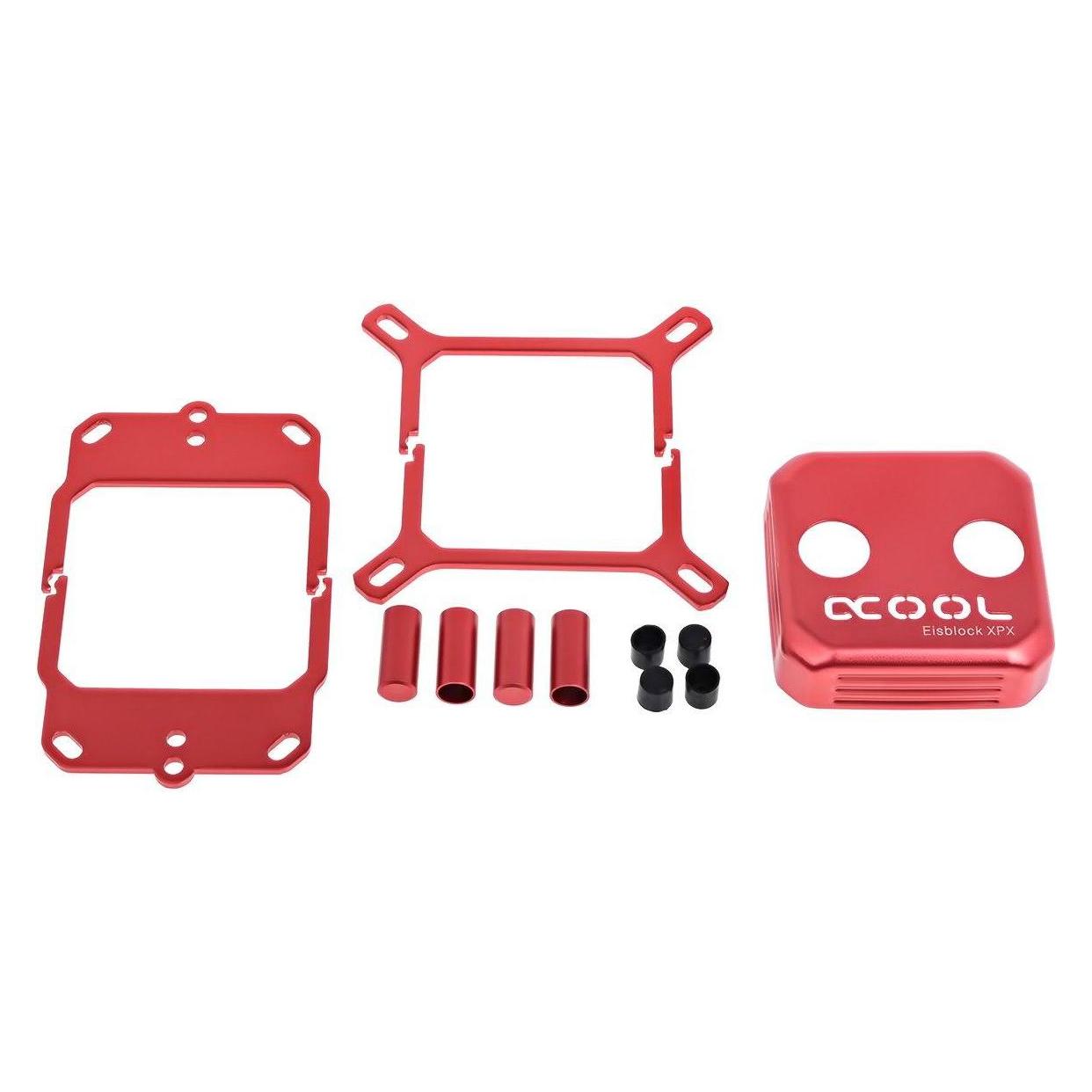 Alphacool Eisblock XPX Ersatz Cover - Rot (12695)