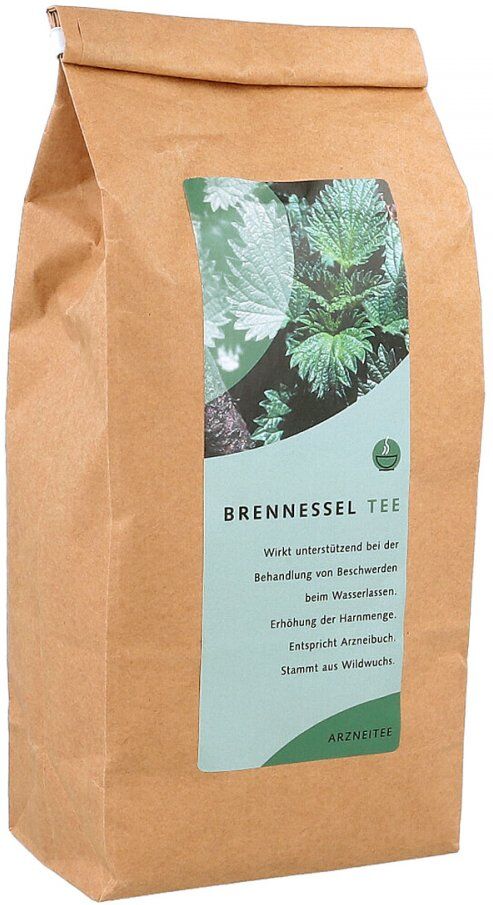 Alexander Weltecke Brennesseltee