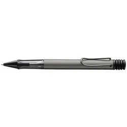 LAMY Kugelschreiber Lx Au Ruthenium, Schreibfarbe: schwarz