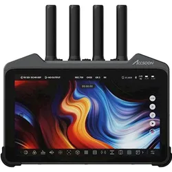 Accsoon CineView M7 Pro (7", Full HD), Video Monitor, Schwarz