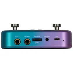 Mooer Prime Minimax M1 Multi-Effektpedal, Effektpedal