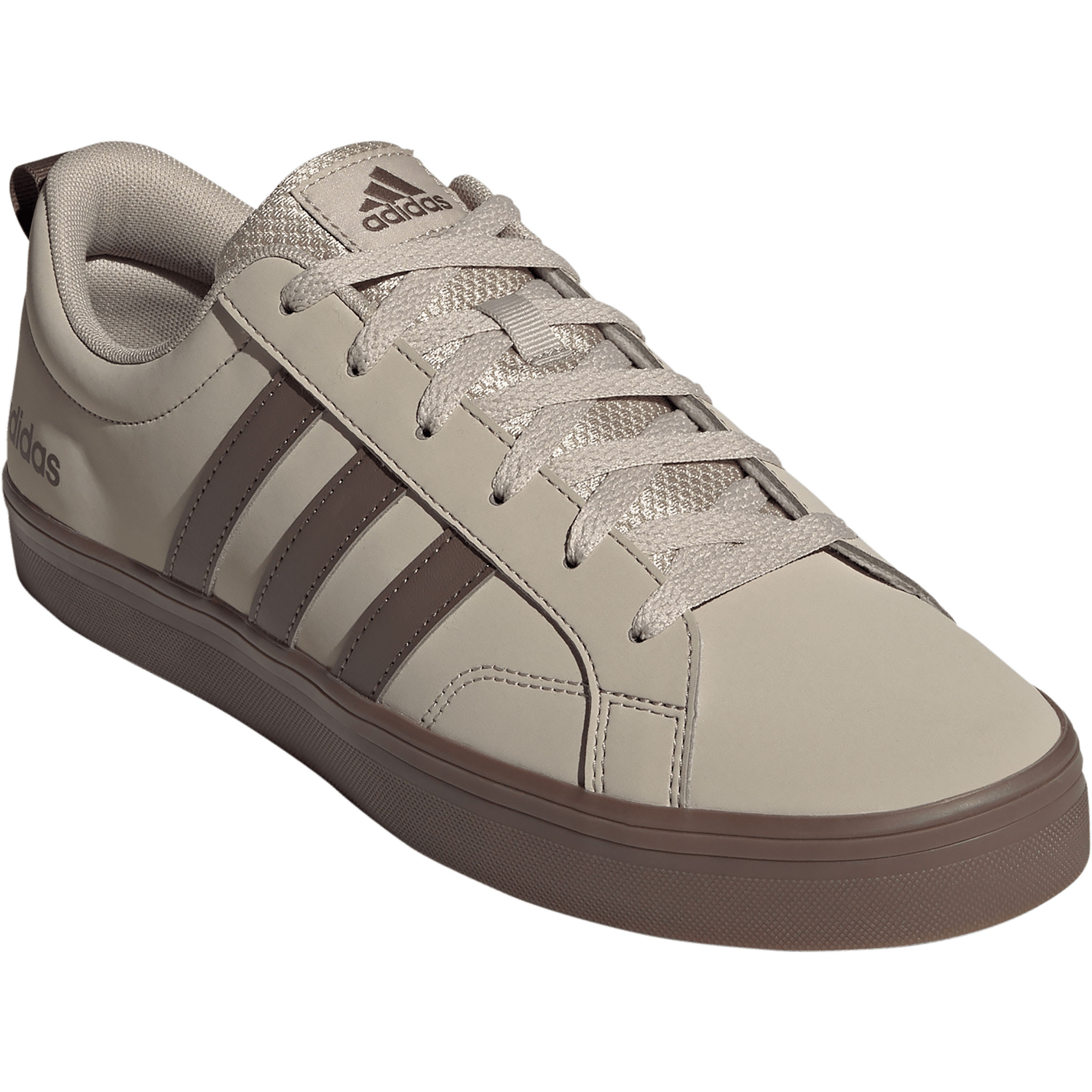 adidas VS Pace 2.0 Herren Freizeitschuhe beige Größe 42.5 Lifestyle