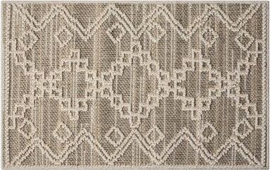 Terra by Obeetee Resort Diamonds Rug