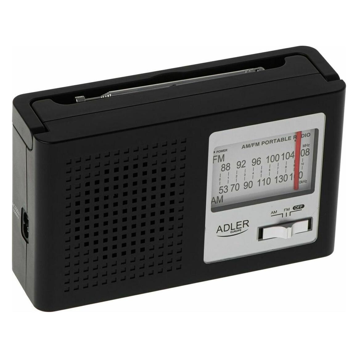 Adler Radio AM/FM AD 1909 (AM, FM, Bluetooth) (AD 1909)