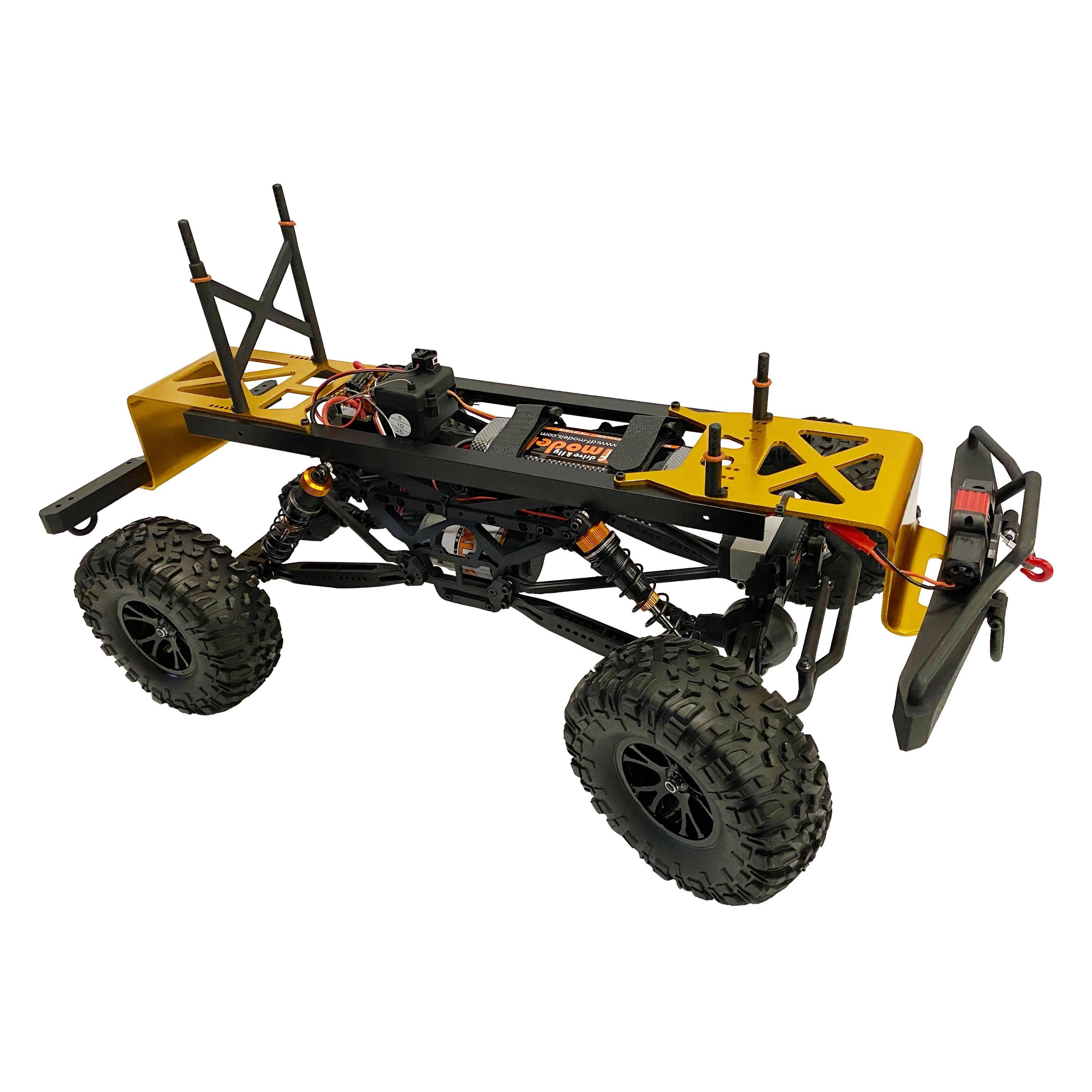DF-Models 4J Crawler XXL Special Edition 2023 (RTR Ready-to-Run) (3118)