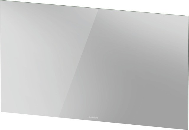 Duravit Licht & Spiegel Spiegel Weiß Matt 1200x33x700 mm - LM7828D00000000 LM7828D00000000